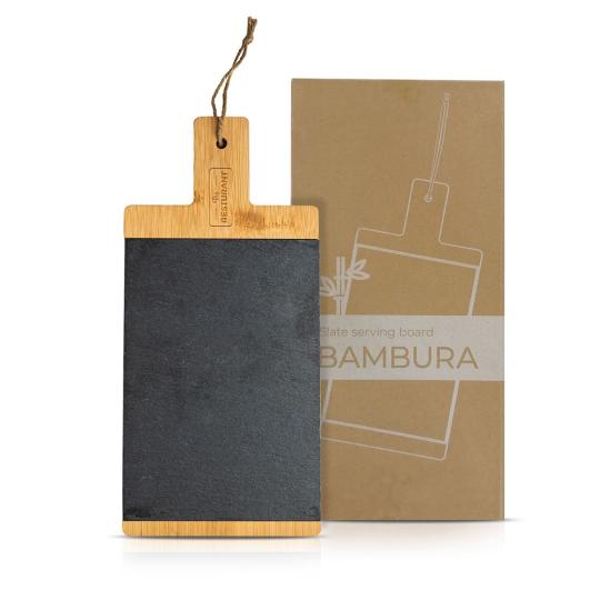 Tábua em bambu Bambura