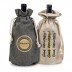 saco prenda para 1 garrafa Botbag