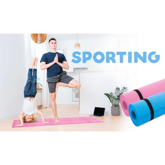 Tapete Sports Mat