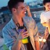 Coluna com iluminação Muled Blaupunkt®