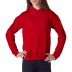 Sweatshirt de criança com capuz