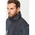 Parka com mangas amovíveis