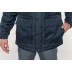 Parka com mangas amovíveis