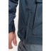 Parka com mangas amovíveis