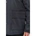 Parka com mangas amovíveis