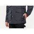 Parka com mangas amovíveis
