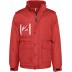 Parka com mangas amovíveis