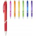 Ballpoint pen with rubber grip Turbo