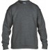 Sweatshirt de criança com decote redondo HEAVY BLEND™