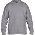 Sweatshirt enfant à col rond HEAVY BLEND™