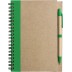 Bloc-notes avec stylo Stella