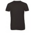 T-shirt Triblend de homem e mulher com decote redondo