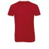 T-shirt Triblend de homem e mulher com decote redondo