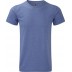 T-shirt HD sublimável com decote redondo de homem e mulher Russell®