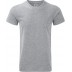 T-shirt HD sublimável com decote redondo de homem e mulher Russell®