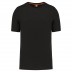 T-shirt decote redondo eco-responsável de homem