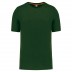 T-shirt decote redondo eco-responsável de homem