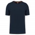 T-shirt decote redondo eco-responsável de homem