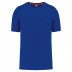 T-shirt decote redondo eco-responsável de homem