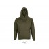 Sweatshirt com capuz Condor