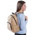Mochila refrigerante de papel, laminada