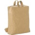 Mochila de papel laminado