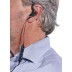 Auriculares em ABS