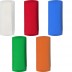 Pocket first aid kit with plasters