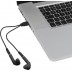 Auriculares sem fio ABS