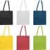 Saco de compras RPET polyster (190T)