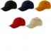 Gorra de algodón Chris
