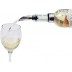 Conjunto para vinho de oferta em bambú