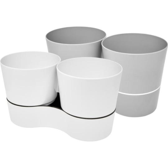 Vaso Mepal de cozinha duplo Herbs