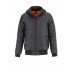 Blusão Acolchoado de Homem e Mulher SuperHood B&C®