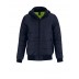 Blusão Acolchoado de Homem e Mulher SuperHood B&C®