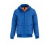 Blusão Acolchoado de Homem e Mulher SuperHood B&C®