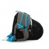 Mochila de lazer com porta-capacete Kimood®