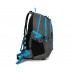 Mochila de lazer com porta-capacete Kimood®