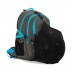 Mochila de lazer com porta-capacete Kimood®