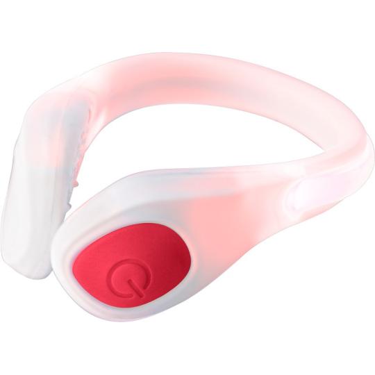 Bracelete em ABS e silicone Rosanna