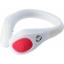 Bracelete em ABS e silicone Rosanna