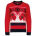 Camisola decote redondo de Natal de criança Kariban®