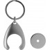 Keychain coin holder Trolley