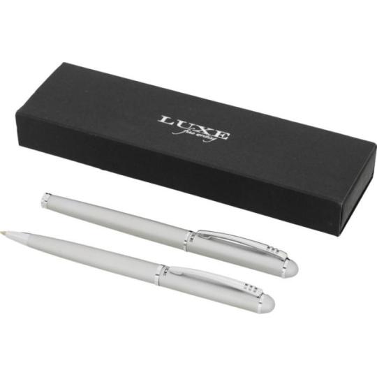 Conjunto de caneta e rollerball Andante Waterman Paris®