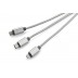 Câble USB 3 en 1 Tala