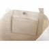 Saco 100% algodão canvas Ville