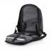 Mochila Antifurto p/portátil 17” Bobby Hero XL