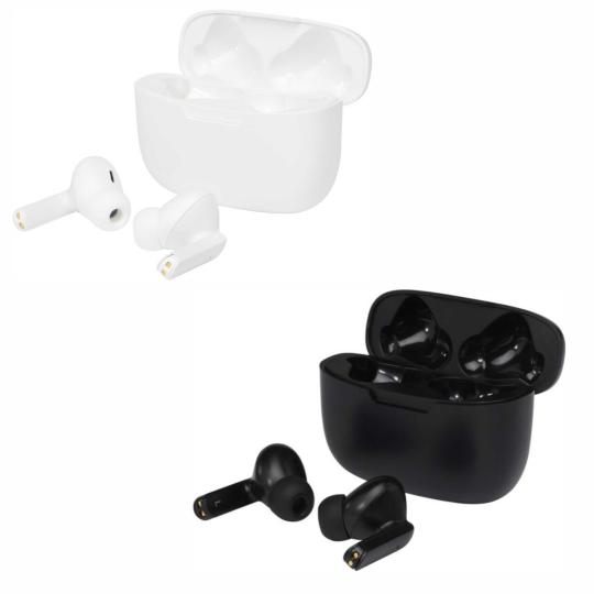 Auriculares True Wireless de emparelhamento automático com caixa Essos 2.0