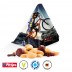 Lanche mistura de Snacks