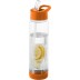 Bouteille avec infuseur Tutti-frutti